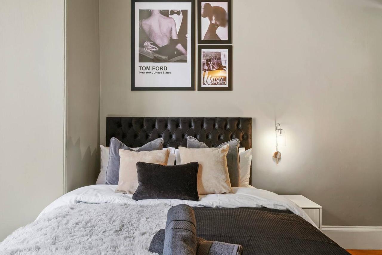 Lovely Central Wakefield Apartment - Parking Exteriér fotografie